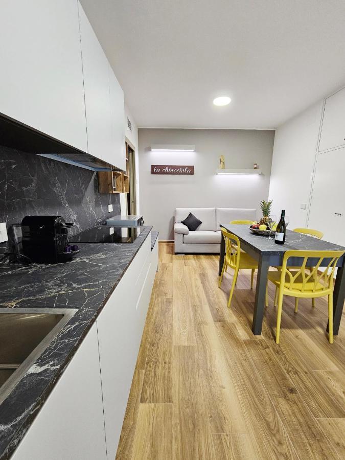 Appartamento La Chiocciola 카발리노 외부 사진