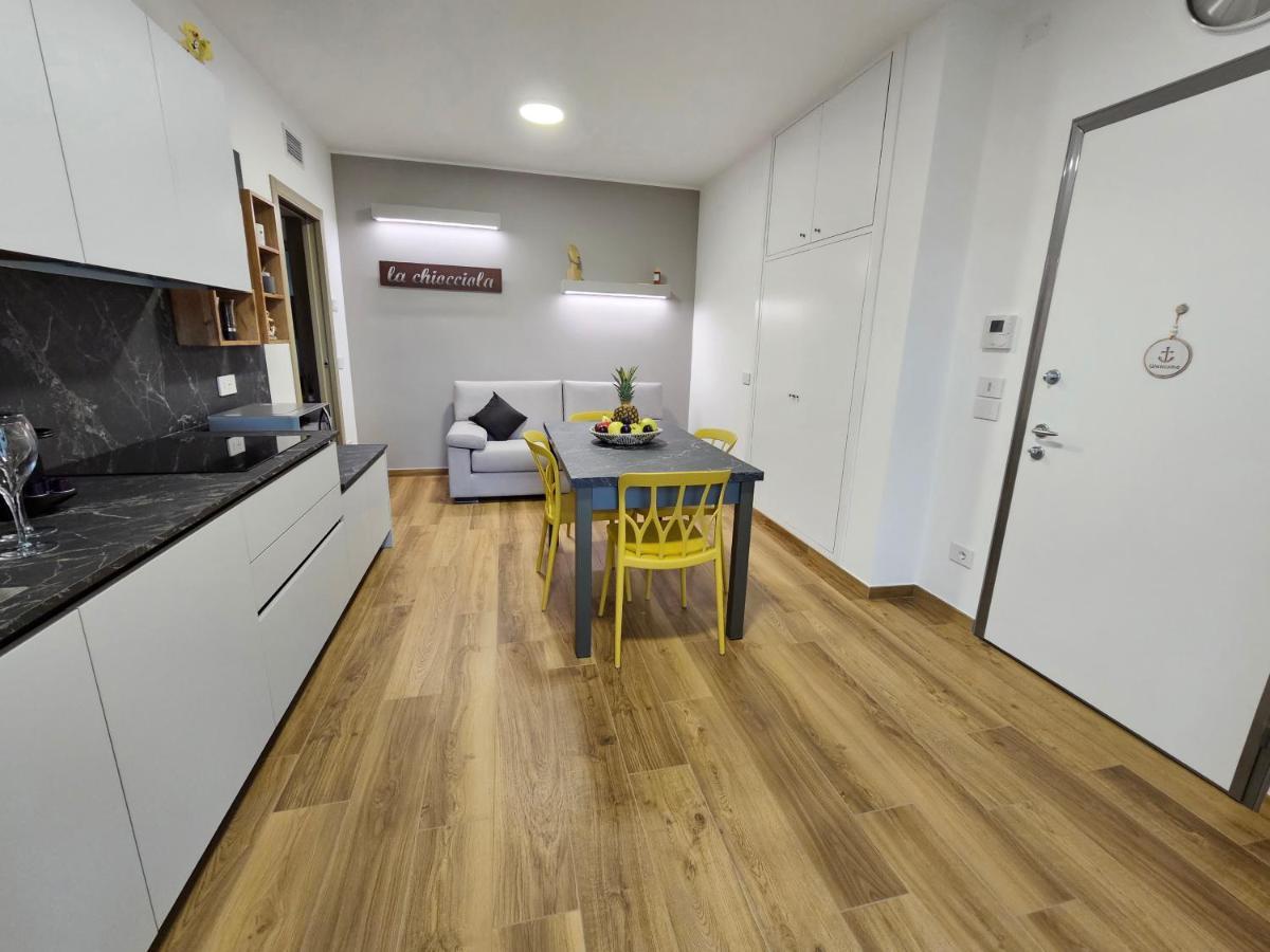 Appartamento La Chiocciola 카발리노 외부 사진